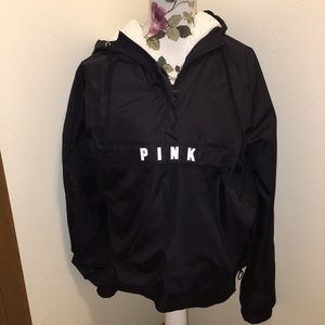 Vs pink jacket
